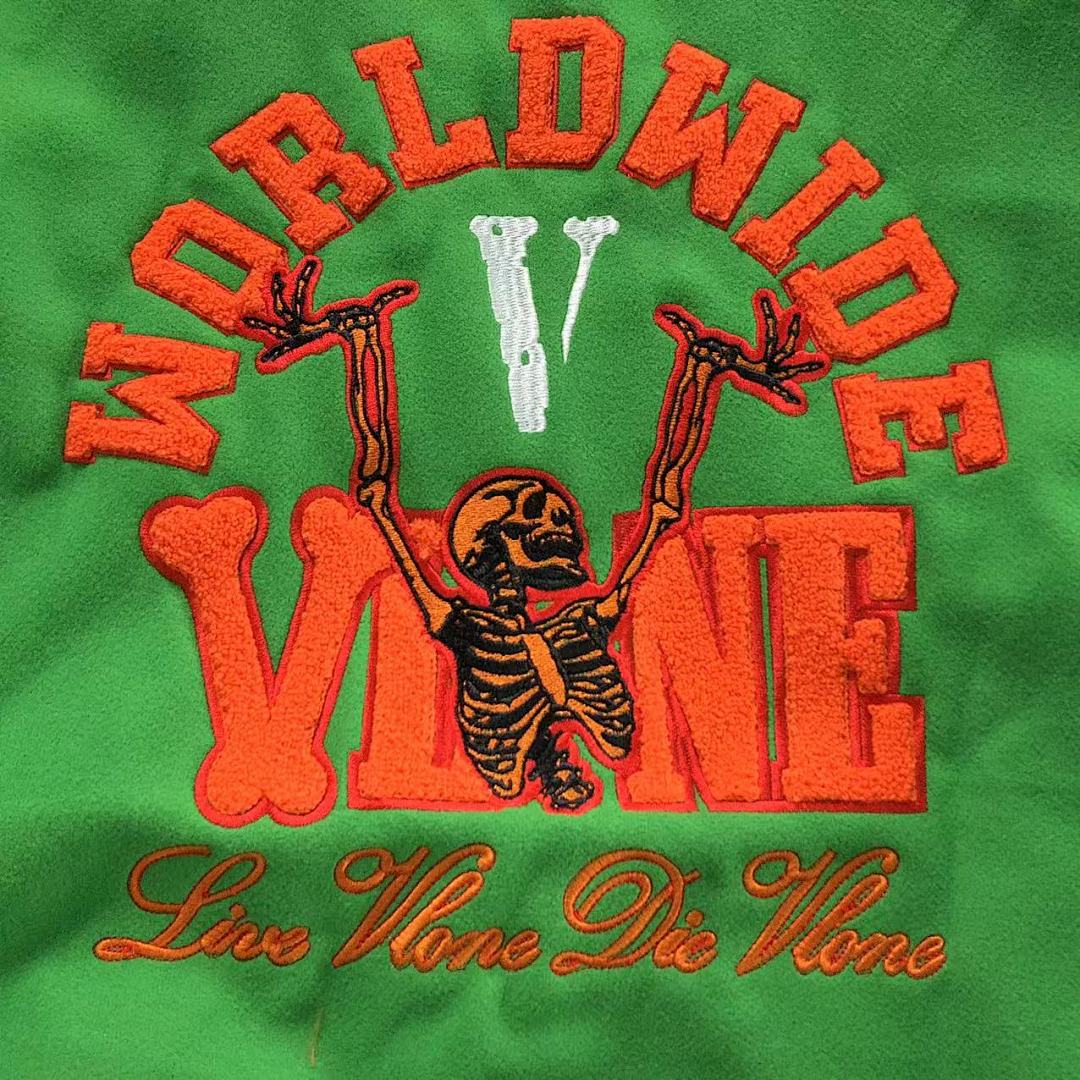 On Running 225 VLONE JACKET 5101108102 (Im 170Cm 60Kg I Wear Size S In The Phot) - Image 19