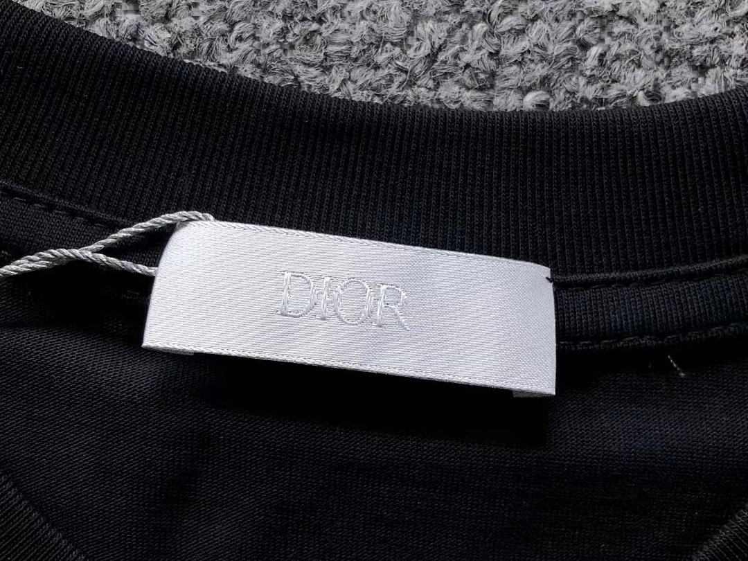 Dior 115 D⭐O⭐ T-SHIRT 520120520 (Im 170Cm 60Kg I Wear Size M In The Phot) - Image 25