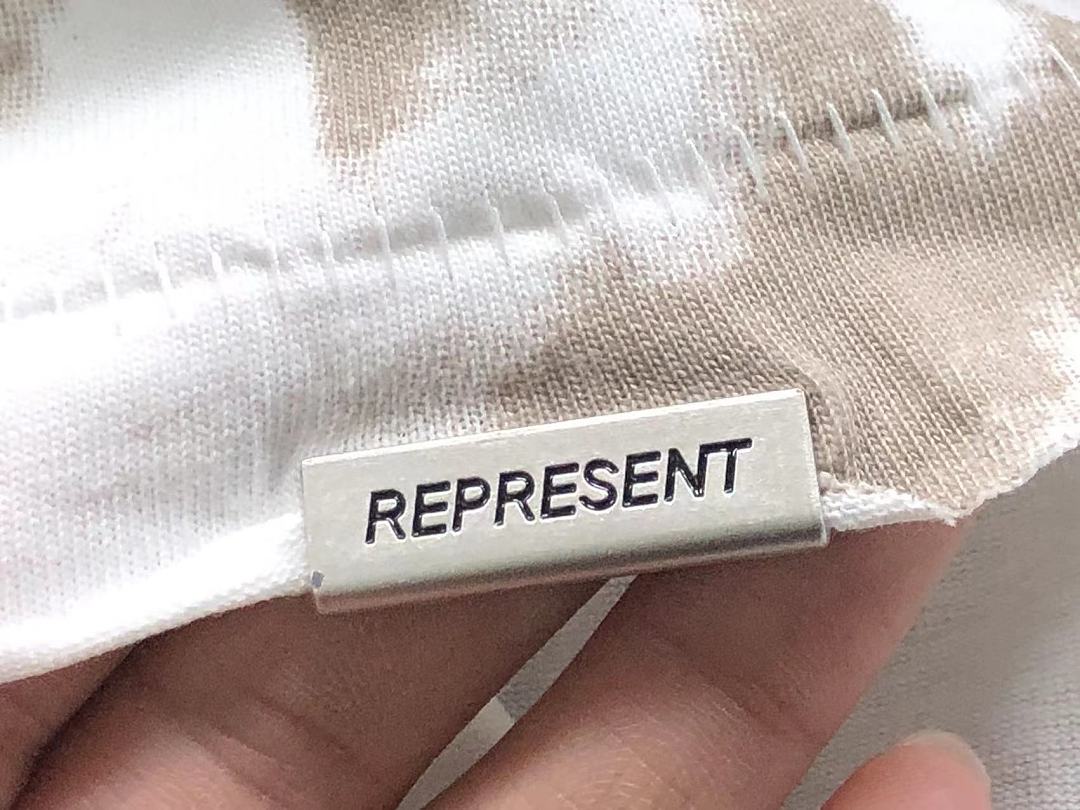 Represent 139 REPRESENT LONG SLEEVED 3208133217 (Im 170Cm 60Kg I Wear Size S In The Phot) - Image 15