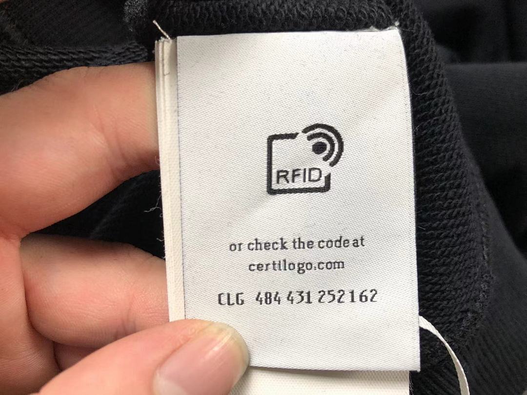 Off-White 136 OFF-WHITE (WHITE HOODIE) - Image 29
