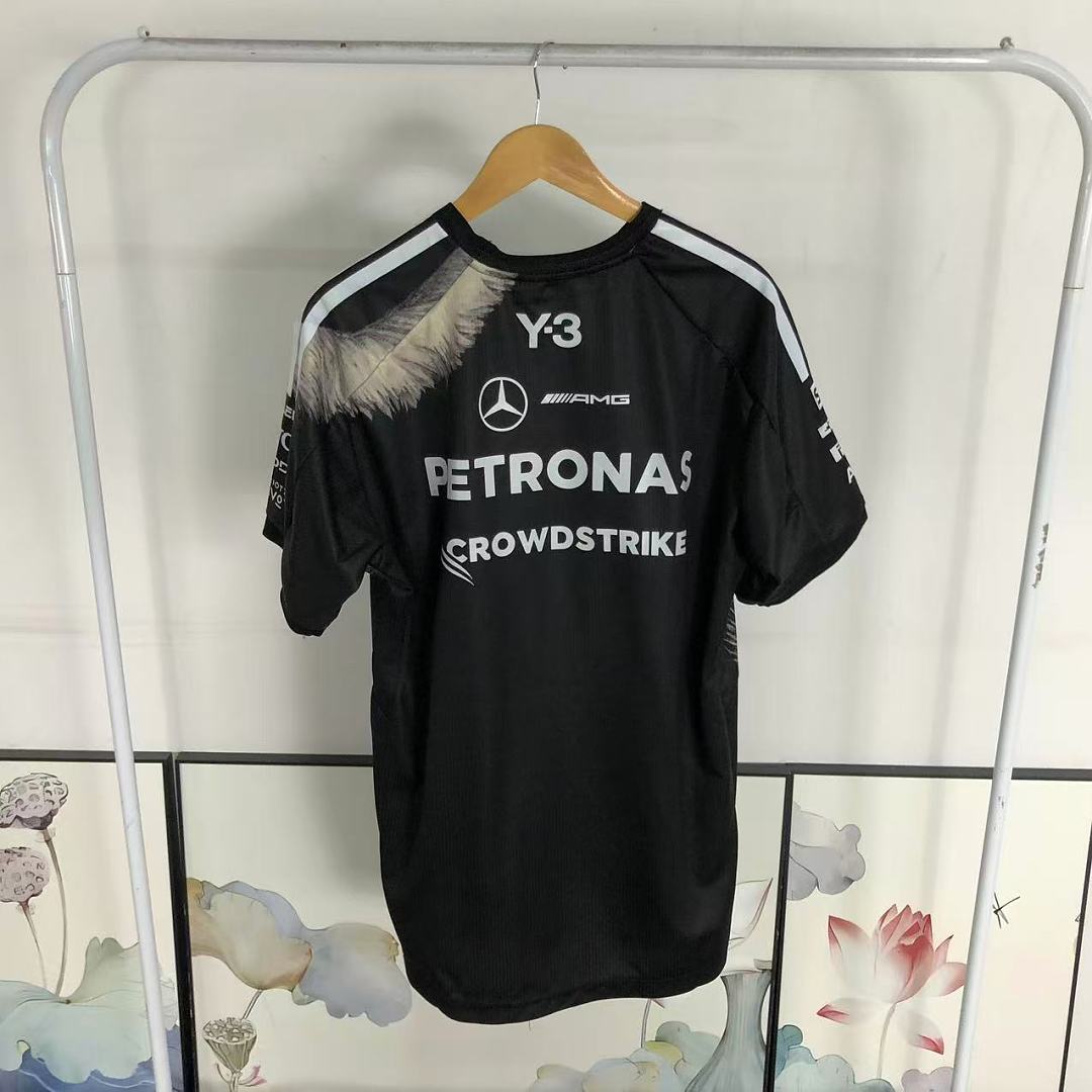 Y-3 185 Y-3 T-SHIRT 12660735 (Im 170Cm 60Kg I Wear Size M In The Phot) - Image 25