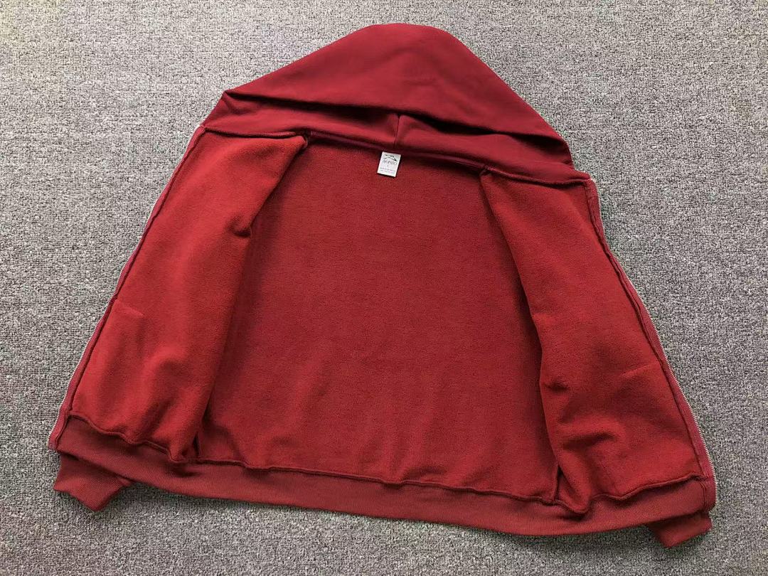Unbranded 138 FASHION HOODIE 311120156 (Im 170Cm 57Kg I Wear Size L In The Phot) - Image 20