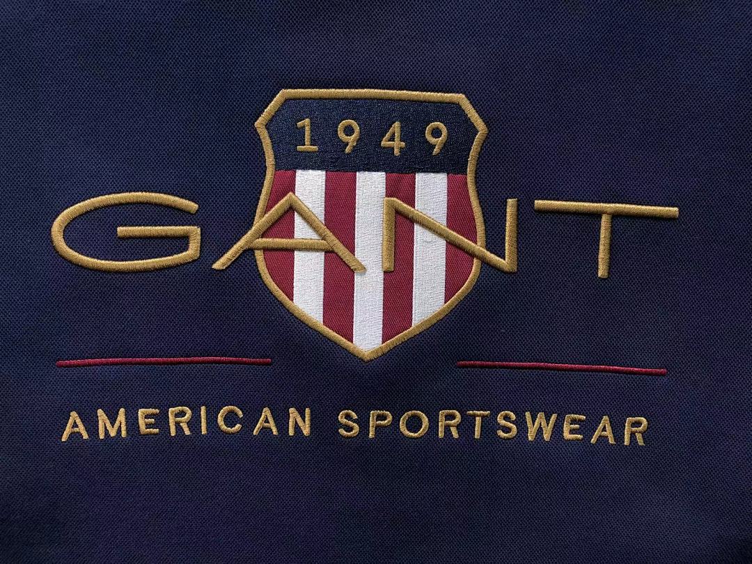 Unbranded 215 GANT HOODIE 2110082401 (Im 170Cm 60Kg I Wear Size L In The Phot) - Image 15