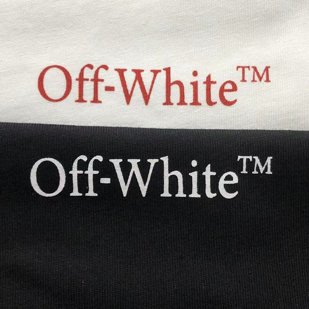 Off-White 108 OFF-WHITE T-SHIRT 5111111147 (Im 170Cm 60Kg I Wear Size M In The Phot) - Image 18