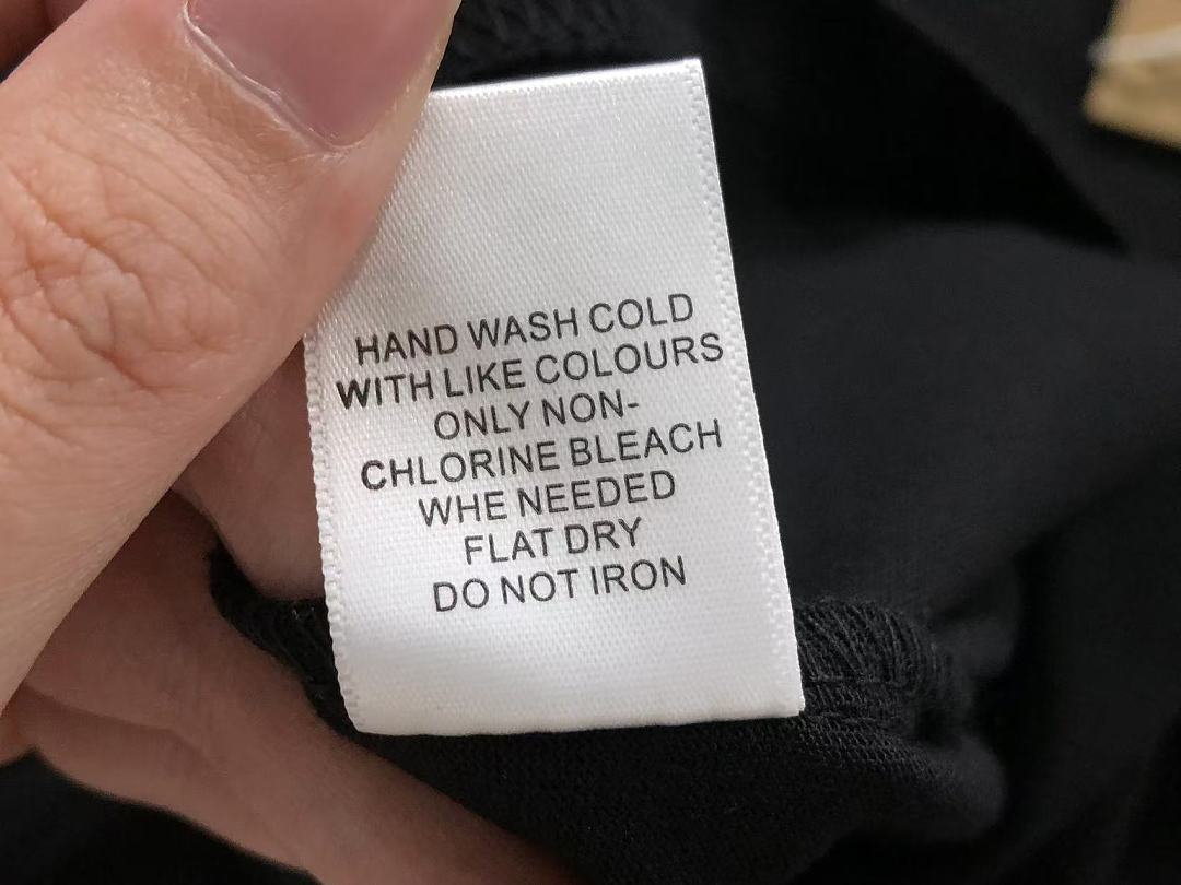 Fear of God SHORTS 125 FOG T-SHIRT 4205200377 (Im 170Cm 60Kg I Wear Size M In The Phot) - Image 28