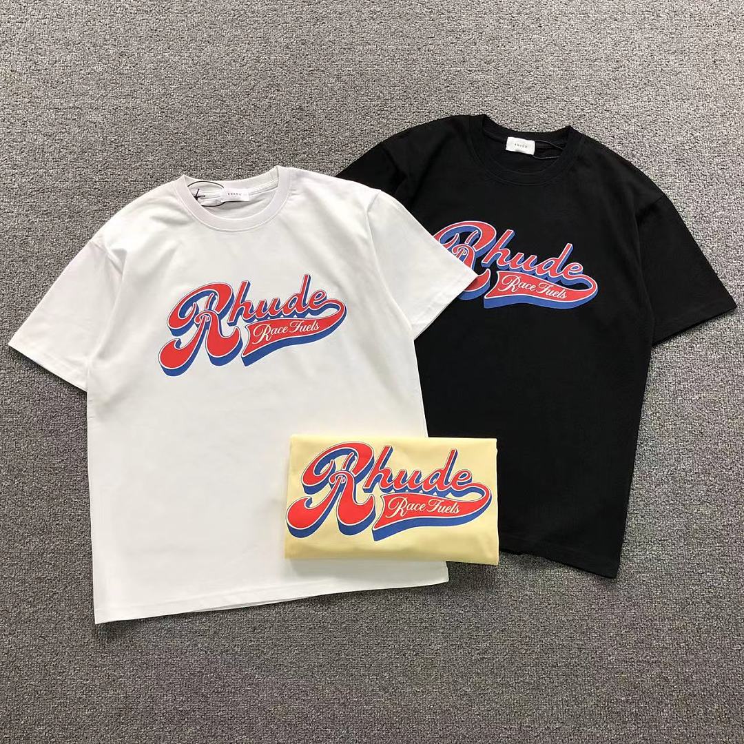 Rhude 98 RHUDE T-SHIRT 3205272317 (Im 170Cm 60Kg I Wear Size S In The Phot)