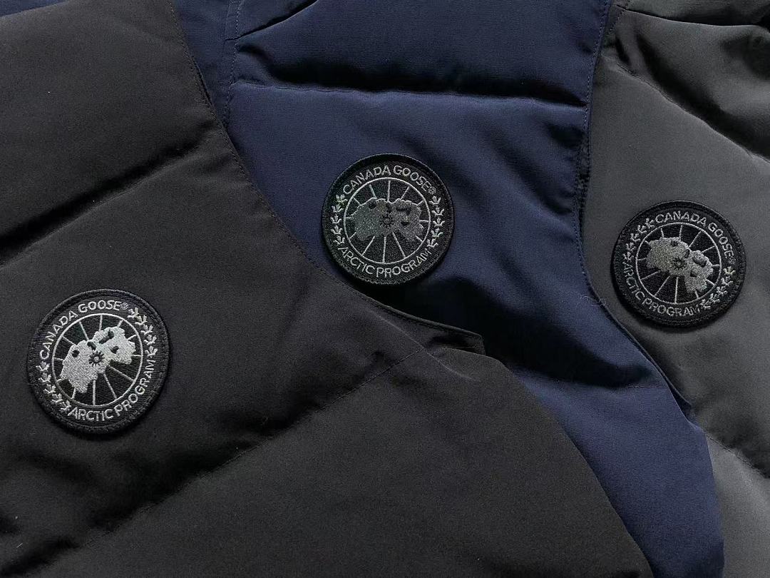 Canada Goose 218 C⭐N⭐⭐A G⭐⭐⭐E VEST DOWN JACKETS 3208222616 (Im 170Cm 60Kg I Wear Size M In The Phot) - Image 17