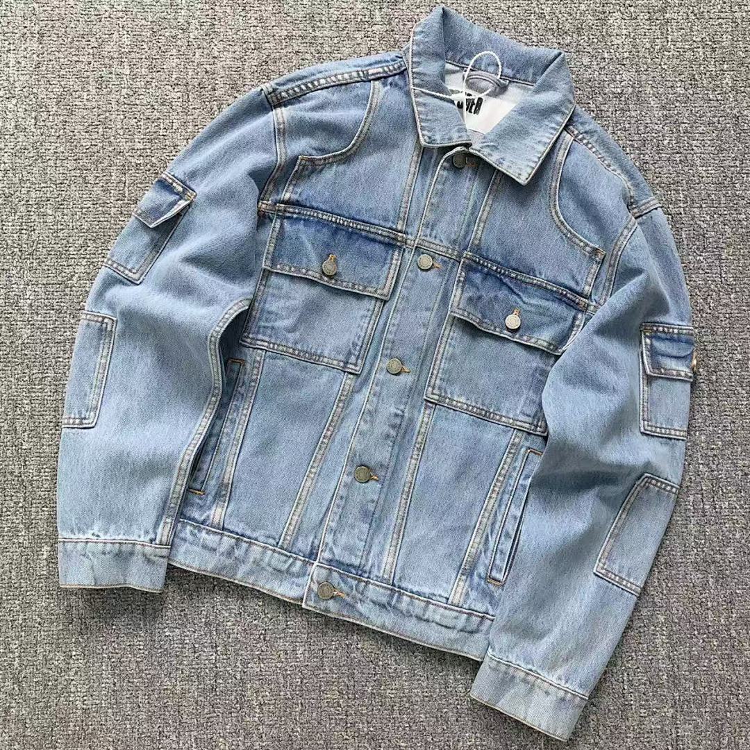 Sp5der 419 SP5DER JACKET 311140772 (Im 170Cm 57Kg I Wear Size M In The Phot), photo 1