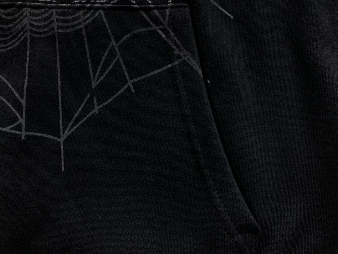 Sp5der 125 SP5DER HOODIE 5212112158 (Im 170Cm 60Kg I Wear Size L In The Phot) - Image 22