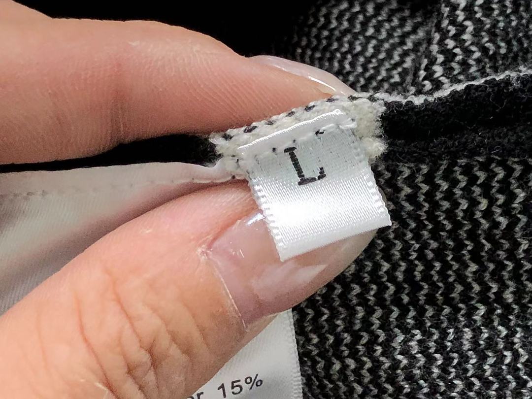 Louis Vuitton 208 L⭐ SWEATER 3208123521 (Im 170Cm 60Kg I Wear Size L In The Phot) - Image 14