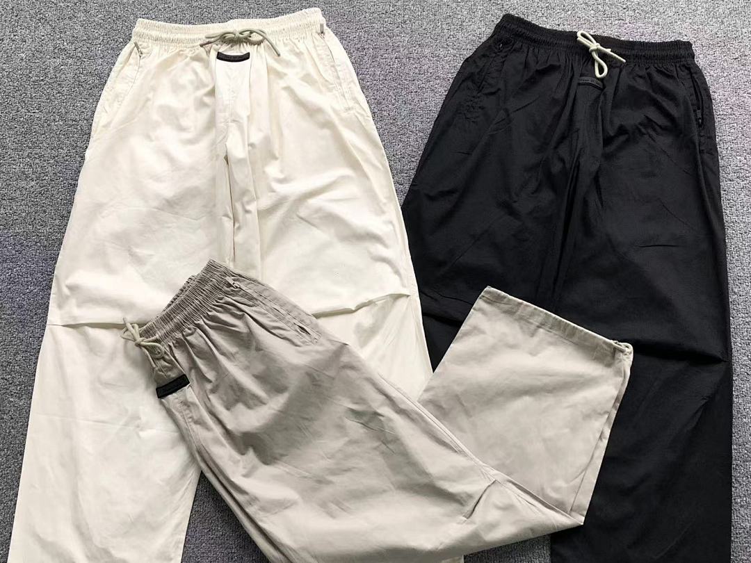 Fear of God 108 FOG TROUSERS 11063020119 (Im 170Cm 60Kg I Wear Size S In The Phot) - Image 6