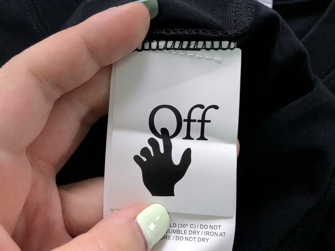 Off-White 115 OFF-WHITE T-SHIRT 3205162921 (Im 170Cm 60Kg I Wear Size M In The Phot) - Image 23