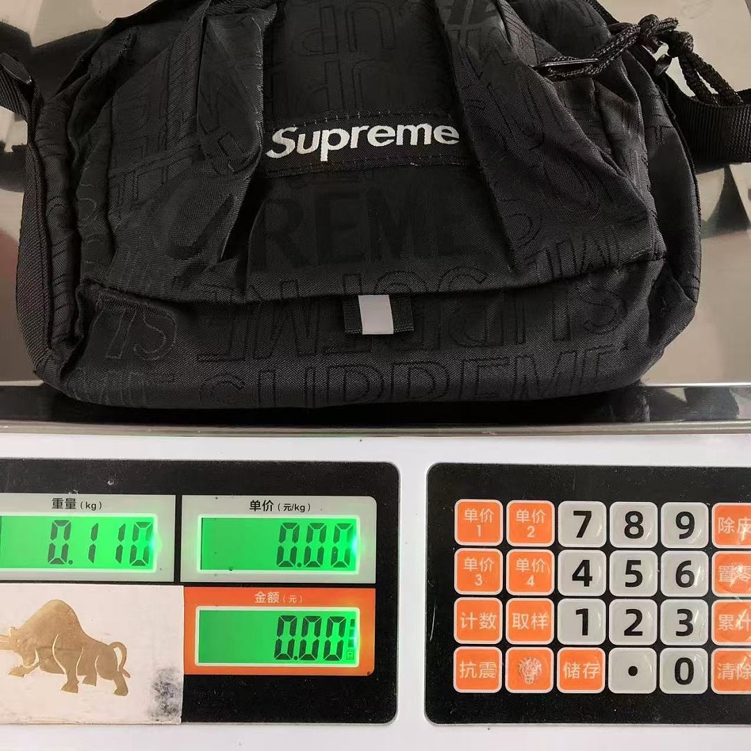 Supreme 108 S⭐⭐R⭐⭐E BAG 22050908172 (Long 21CM* Wide 9CM* High 12CM) - Image 25