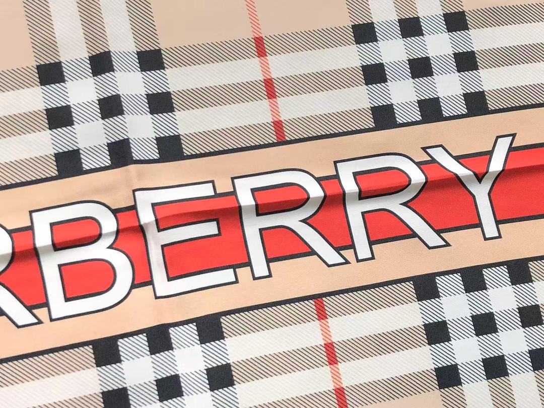 Burberry 88 B⭐R⭐E⭐RY SCARF 5242115102 (Long 90CM* Wide - Image 7