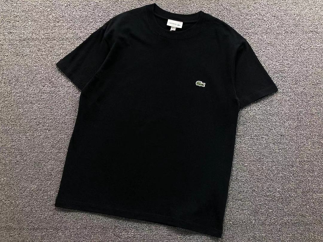 Lacoste 118 LACOSTE T-SHIRT 125710159 (Im 170Cm 60Kg I Wear Size S In The Phot) - Image 14
