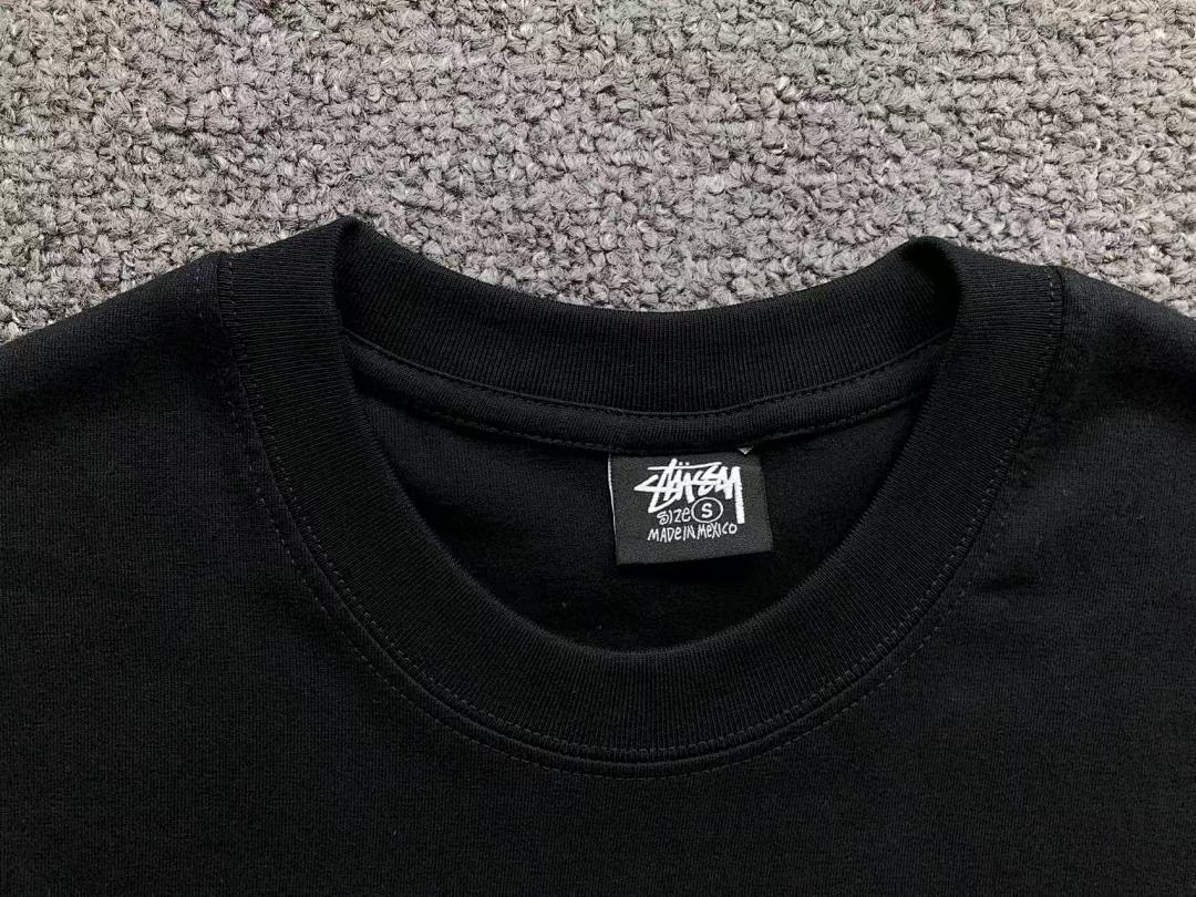 Stussy 85 STUSSY T-SHIRT 3104111431 (Im 170Cm 60Kg I Wear Size S In The Phot) - Image 26