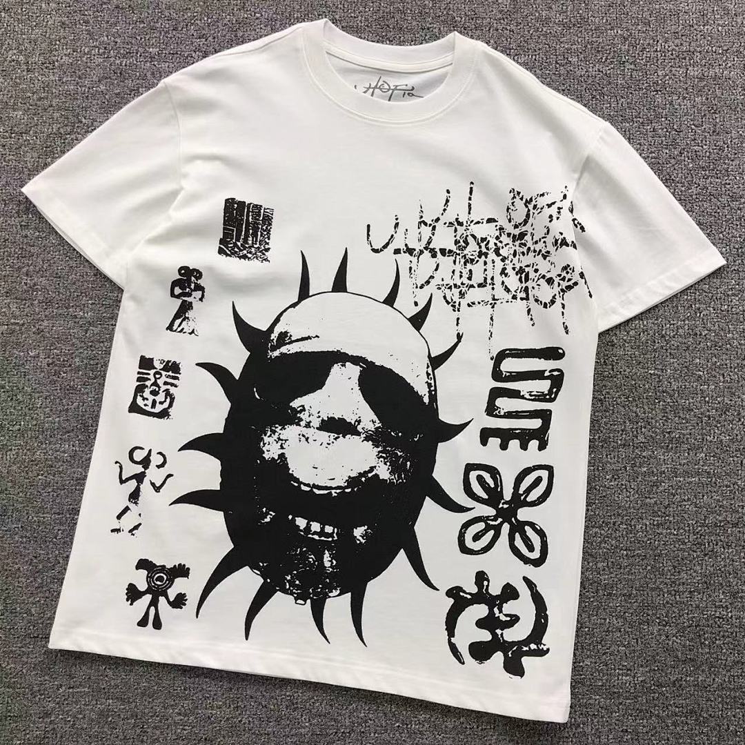 Travis Scott 78 TRAVIS SCOTT T-SHIRT 411134446 (Im 170Cm 57Kg I Wear Size S In The Phot)