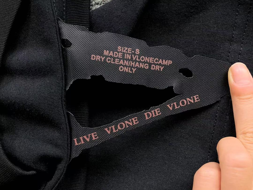 On Running 69 VLONE T-SHIRT 504140891 (Im 170Cm 60Kg I Wear Size S In The Phot) - Image 27