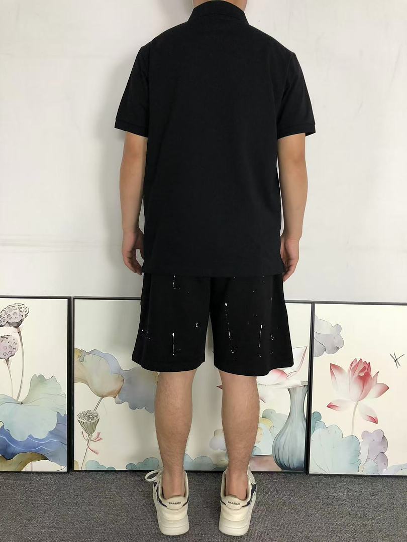 Prada 165 P⭐A⭐A POLO 2206012004 (Im 170Cm 60Kg I Wear Size L In The Phot) - Image 4