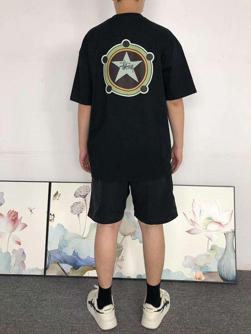 Stussy 78 STUSSY T-SHIRT 3108110502 (Im 170Cm 60Kg I Wear Size XL In The Phot) - Image 4