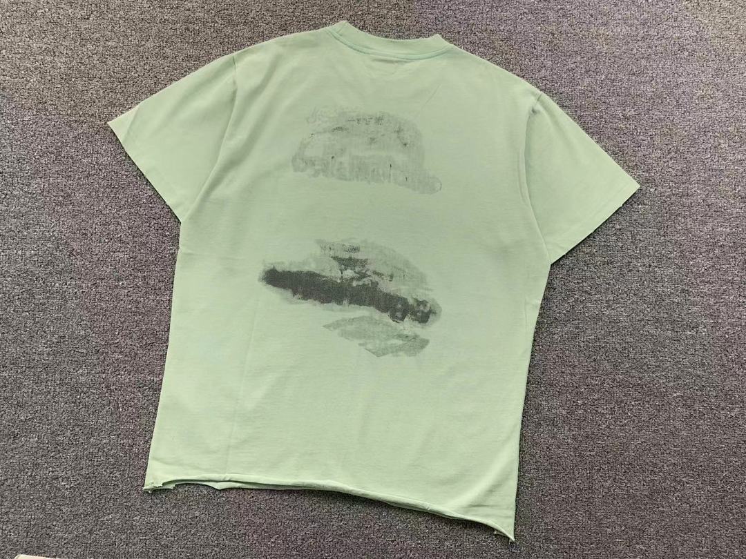 Balenciaga 118 B⭐L⭐⭐⭐IA⭐A T-SHIRT 5212206136 (Im 170Cm 60Kg I Wear Size S In The Phot) - Image 11