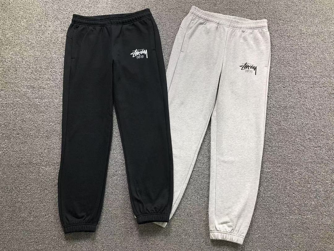 Stussy 118 STUSSY TROUSERS 3108302721 (Im 170Cm 60Kg I Wear Size L In The Phot) - Image 5