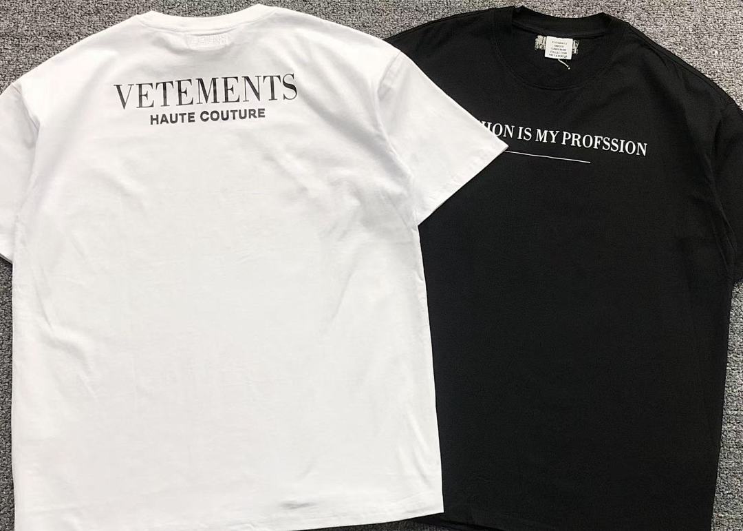 Vetements 88 VETEMENTS T-SHIRT 41091526145 (Im 170Cm 60Kg I Wear Size S In The Phot) - Image 6