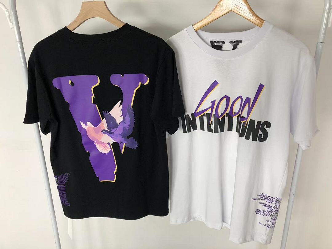 On Running 69 VLONE T-SHIRT 504146591 (Im 170Cm 60Kg I Wear Size S In The Phot) - Image 27