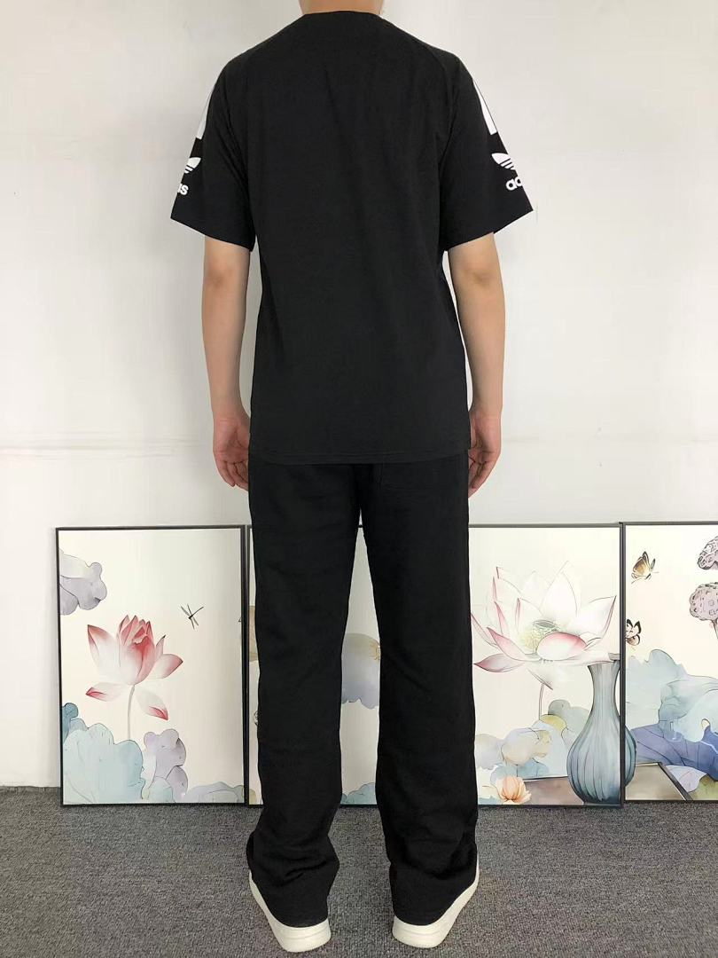 Adidas 85 A⭐I⭐AS T-SHIRT 505191085 (Im 170Cm 60Kg I Wear Size M In The Phot) - Image 4
