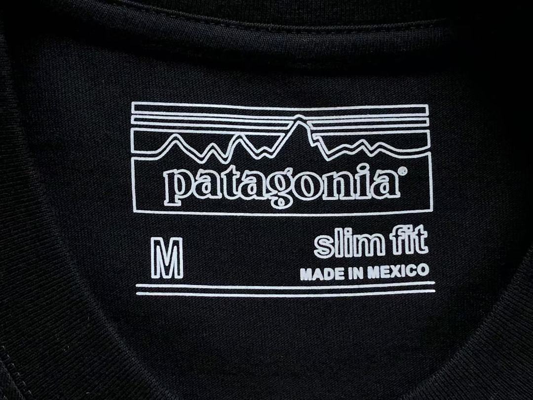 On Running 78 PATAGONIA T-SHIRT 123101802 (Im 170Cm 60Kg I Wear Size M In The Phot) - Image 24