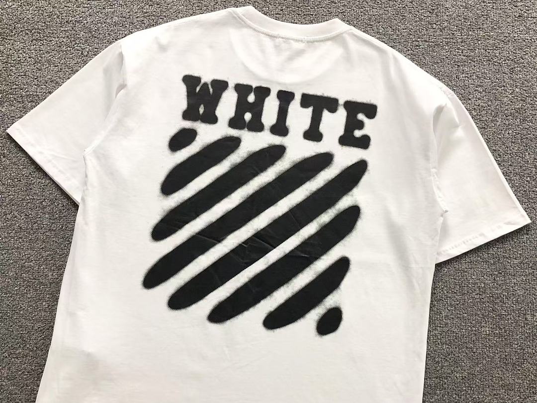 Off-White 98 OFF-WHITE T-SHIRT 524230719 (Im 170Cm 60Kg I Wear Size L In The Phot) - Image 14