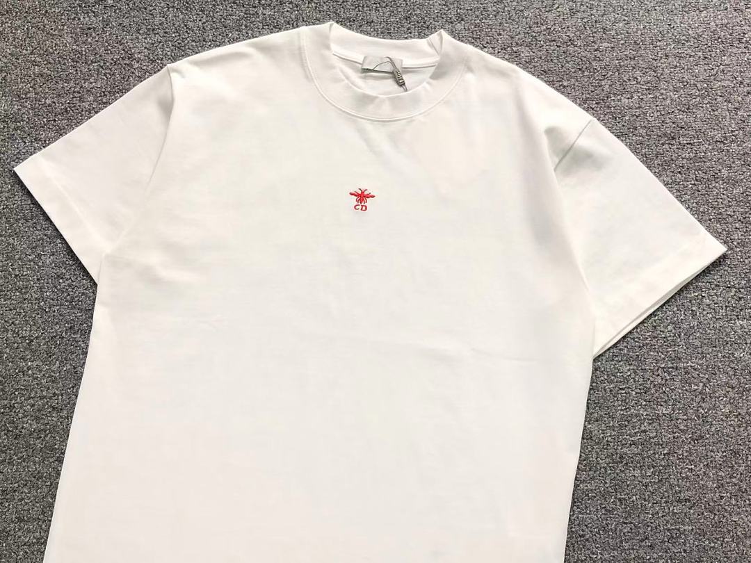 Dior 118 D⭐O⭐ T-SHIRT 3208210321 (Im 170Cm 60Kg I Wear Size L In The Phot) - Image 8