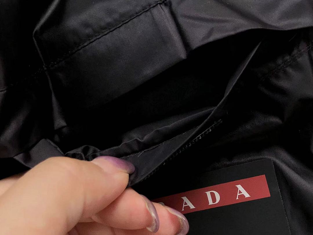 Prada 428 P⭐A⭐A DOWN JACKETS (Im 170Cm 57Kg I Wear Size L In The Phot) - Image 23
