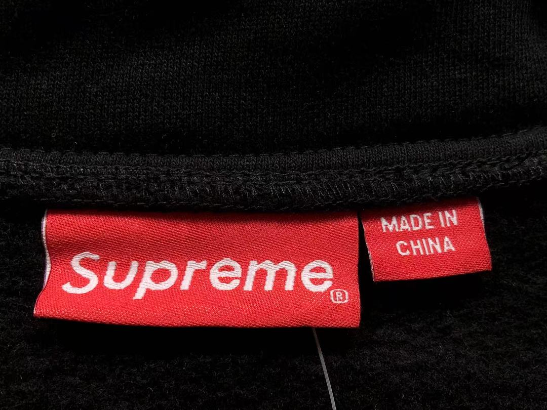 Supreme 268 S⭐⭐R⭐⭐E HOODIE 1271501182 (Im 170Cm 60Kg I Wear Size S In The Phot) - Image 23