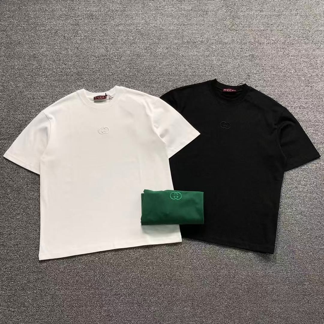 Gucci 135 G⭐C⭐I T-SHIRT 22050703125 (Im 170Cm 60Kg I Wear Size S In The Phot)