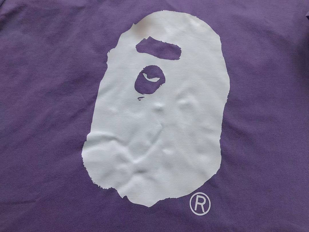 Bape 85 BAPE T-SHIRT 4105030998 (Im 170Cm 60Kg I Wear Size S In The Phot) - Image 21