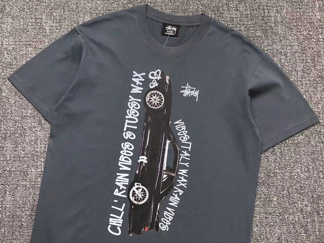 Stussy 78 STUSSY T-SHIRT - Image 18