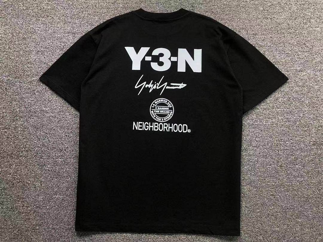Y-3 98 Y-3 T-SHIRT 22031024001 (Im 170Cm 60Kg I Wear Size M In The Phot) - Image 10