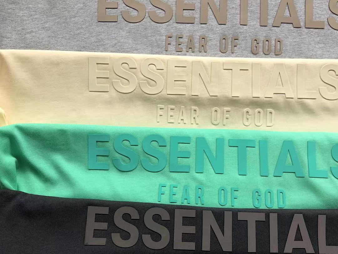 Fear of God 85 FOG T-SHIRT 1108111051 (Im 170Cm 60Kg I Wear Size M In The Phot) - Image 18