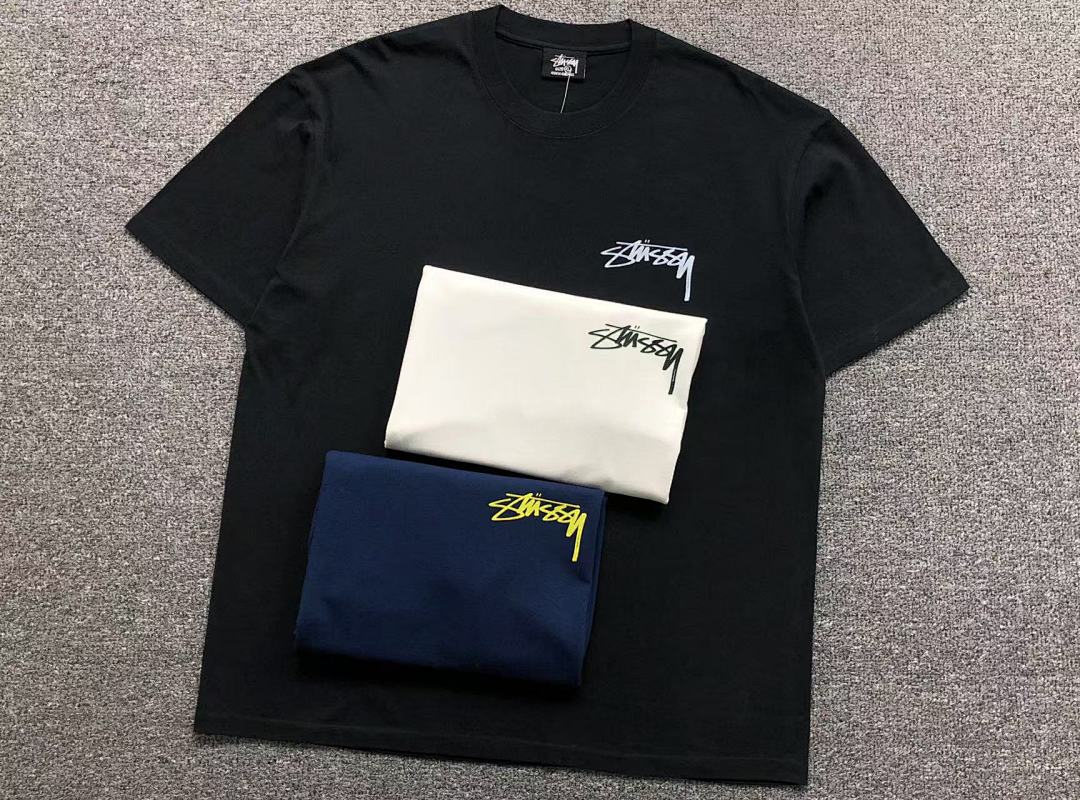 Stussy 85 STUSSY T-SHIRT - Image 17