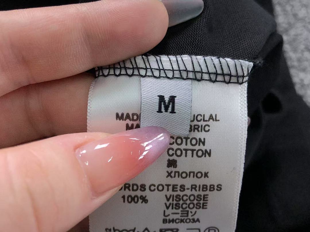 Dior 95 D⭐O⭐ T-SHIRT 505175281 (Im 170Cm 60Kg I Wear Size M In The Phot) - Image 19