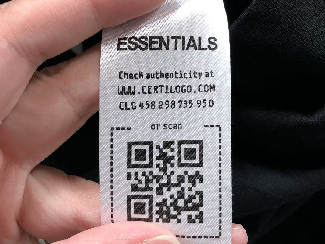 Fear of God 108 FOG T-SHIRT 3206042917 (Im 170Cm 60Kg I Wear Size S In The Phot) - Image 33