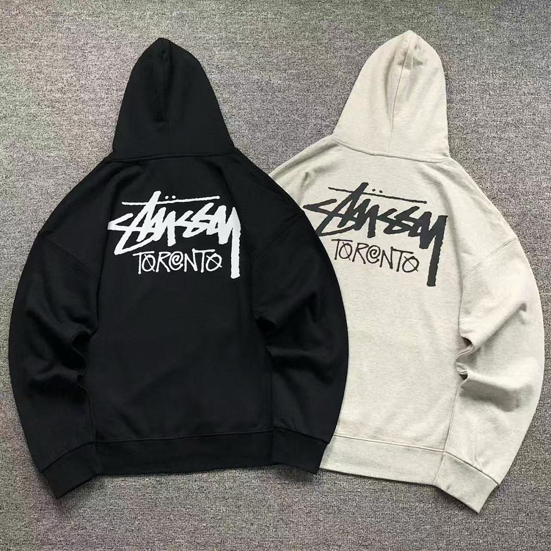 Stussy 158 STUSSY HOODIE 1112022302 (Im 170Cm 60Kg I Wear Size XL In The Phot), photo 1