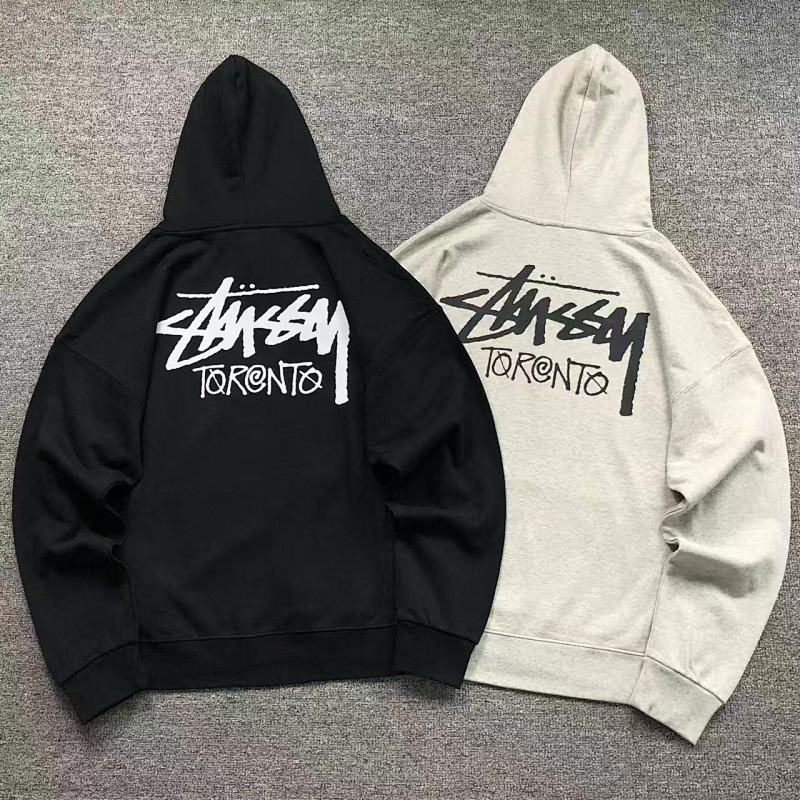 Stussy 158 STUSSY HOODIE 1112022302 (Im 170Cm 60Kg I Wear Size XL In The Phot), photo 1