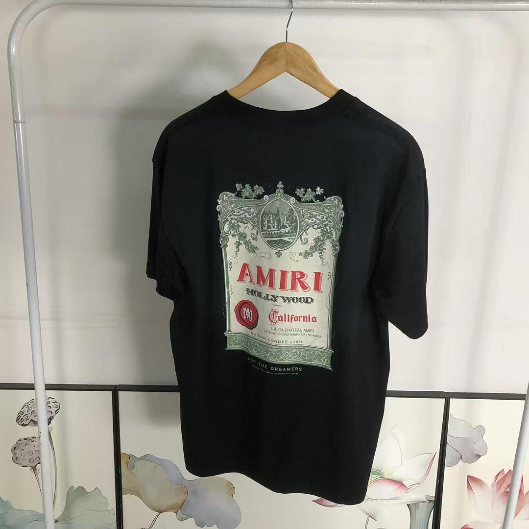 AMIRI 98 AMIRI T-SHIRT 3205193017 (Im 170Cm 60Kg I Wear Size S In The Phot) - Image 20