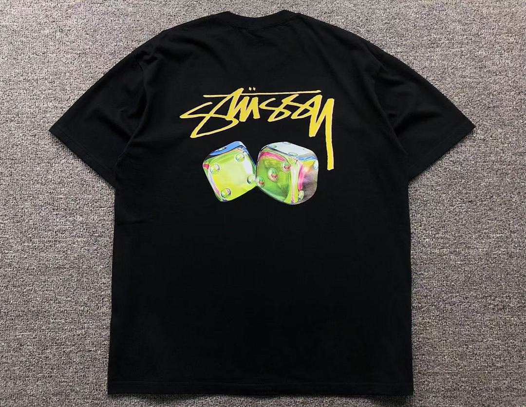 Stussy 85 STUSSY T-SHIRT 3103281131 (Im 170Cm 60Kg I Wear Size XL In The Phot) - Image 7