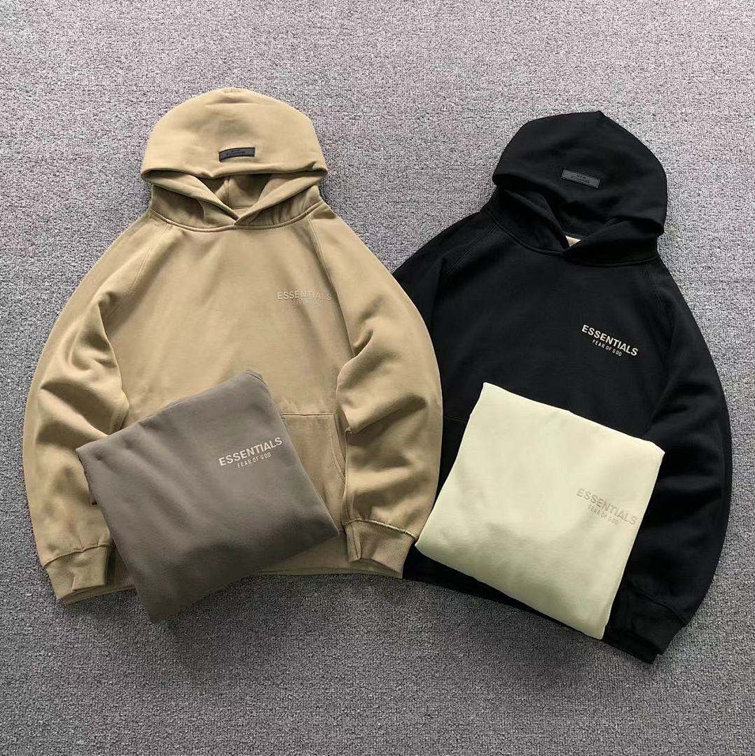 Fear of God 138 FOG HOODIE 4105090777 (Im 170Cm 60Kg I Wear Size M In The Phot)