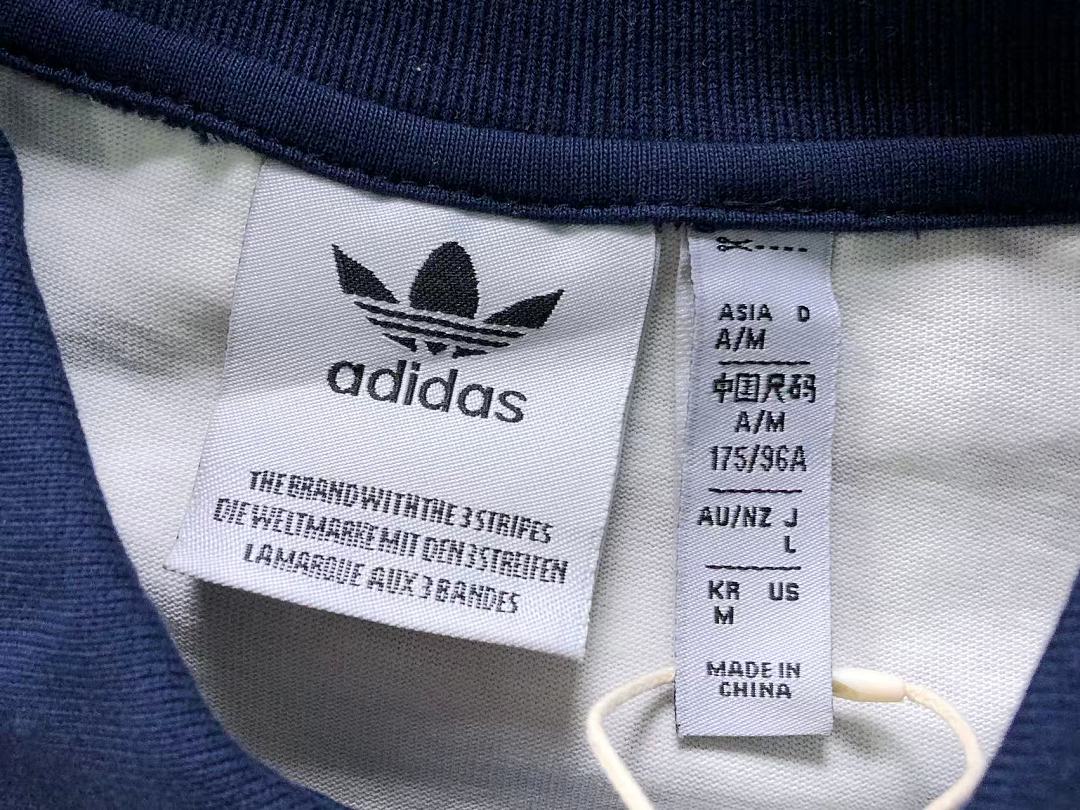 Adidas 113 A⭐I⭐AS POLO 4206080598 (Im 170Cm 60Kg I Wear Size M In The Phot) - Image 18