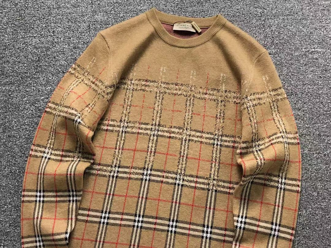 Burberry 208 B⭐R⭐E⭐RY SWEATER 3208162721 (Im 170Cm 60Kg I Wear Size L In The Phot) - Image 7