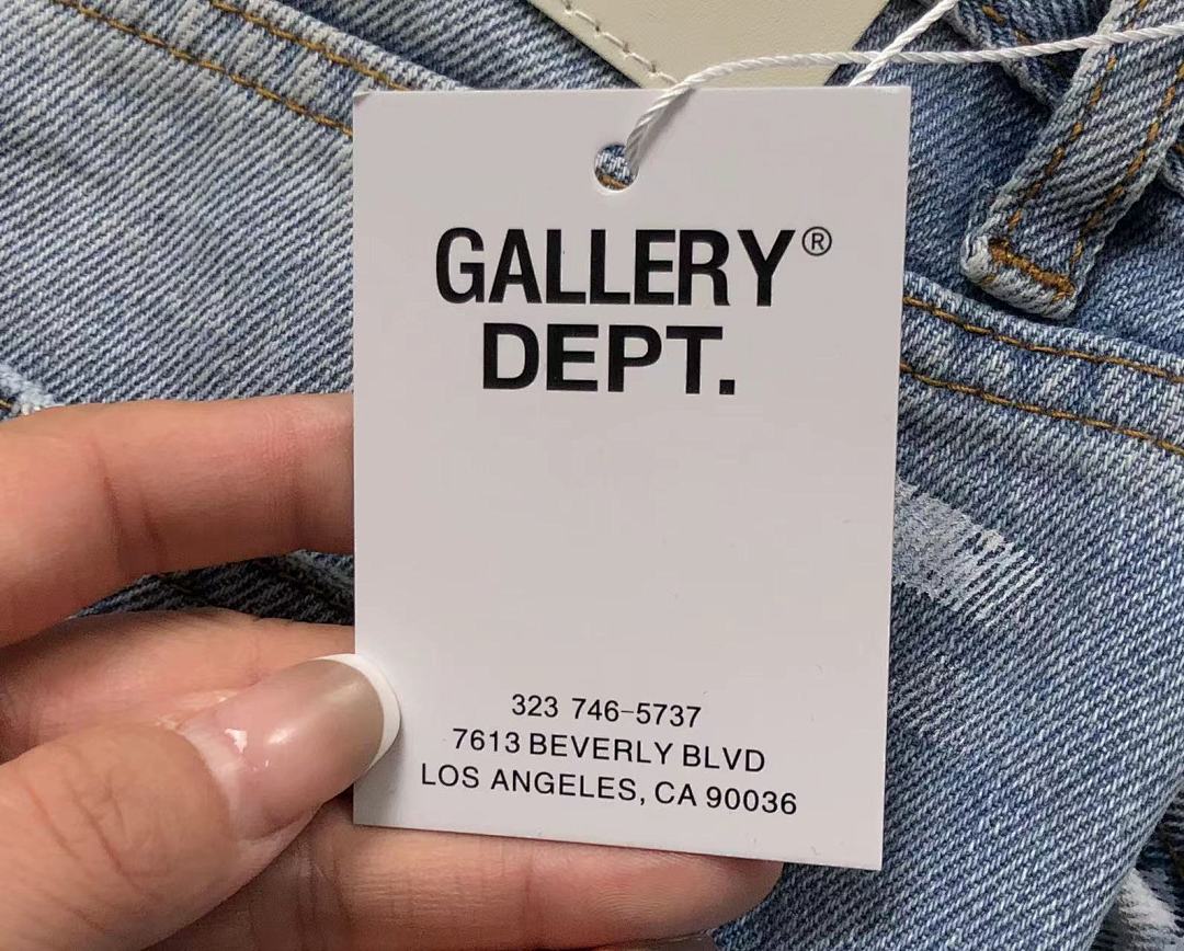 Gallery Dept 215 GALLERY DEPT - Image 24